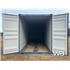 Image 7 : 2024 8 X 40 FT. SHIPPING CONTAINER