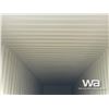 Image 9 : 2024 8 X 40 FT. SHIPPING CONTAINER