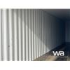 Image 11 : 2024 8 X 40 FT. SHIPPING CONTAINER
