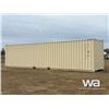 Image 4 : 2024 8 X 40 FT. SHIPPING CONTAINER