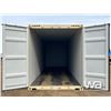 Image 7 : 2024 8 X 40 FT. SHIPPING CONTAINER
