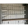 Image 15 : 8 X 40 FT. SHIPPING CONTAINER W/SIDE SLIDING DOORS