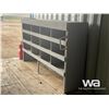 Image 16 : 8 X 40 FT. SHIPPING CONTAINER W/SIDE SLIDING DOORS