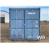 Image 9 : 8 X 40 FT. SHIPPING CONTAINER W/SIDE SLIDING DOORS