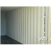 Image 10 : 2024 8 X 20 FT. SHIPPING CONTAINER