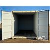 Image 7 : 2024 8 X 20 FT. SHIPPING CONTAINER