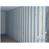 Image 10 : 2013 8 X 20 FT. SHIPPING CONTAINER