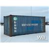 Image 3 : 2013 8 X 20 FT. SHIPPING CONTAINER