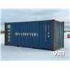 Image 4 : 2013 8 X 20 FT. SHIPPING CONTAINER