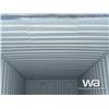 Image 9 : 2013 8 X 20 FT. SHIPPING CONTAINER