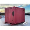 Image 3 : 8 X 10 FT. SHIPPING CONTAINER