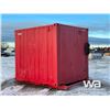 Image 4 : 8 X 10 FT. SHIPPING CONTAINER