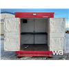Image 6 : 8 X 10 FT. SHIPPING CONTAINER