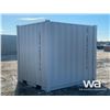 Image 3 : 2024 7 X 8 FT. SHIPPING CONTAINER