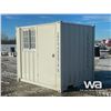 Image 4 : 2024 7 X 8 FT. SHIPPING CONTAINER
