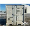 Image 6 : 2024 7 X 8 FT. SHIPPING CONTAINER