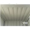 Image 9 : 2024 7 X 8 FT. SHIPPING CONTAINER