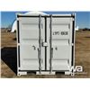 Image 5 : 7 X 6 FT. SHIPPING CONTAINER
