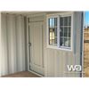 Image 9 : 7 X 6 FT. SHIPPING CONTAINER