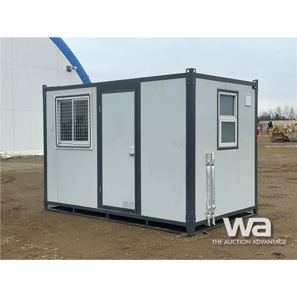 2024 12 X 7 FT. PORTABLE SHOWER UNIT
