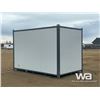 Image 3 : 2024 12 X 7 FT. PORTABLE SHOWER UNIT