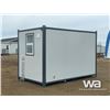 Image 4 : 2024 12 X 7 FT. PORTABLE SHOWER UNIT