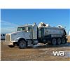 Image 1 : 2007 KENWORTH T800B TRI DRIVE VACUUM TRUCK