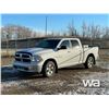 Image 1 : 2018 DODGE RAM 1500 SLT CREW CAB PICKUP