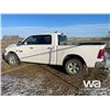 Image 4 : 2018 DODGE RAM 1500 SLT CREW CAB PICKUP