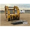 Image 4 : WELDCO BEALS LOG GRAPPLE ATTACHMENT