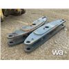 Image 9 : WELDCO BEALS LOG GRAPPLE ATTACHMENT
