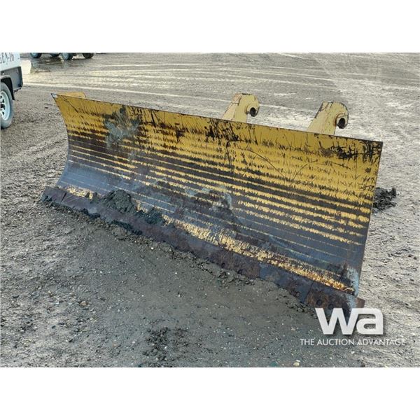 BRANDT 11 FT. HYD ANGLE SNOW BLADE