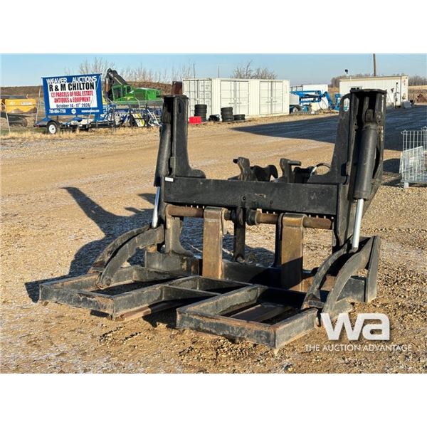 EFI EXCAVATOR MAT GRAPPLE