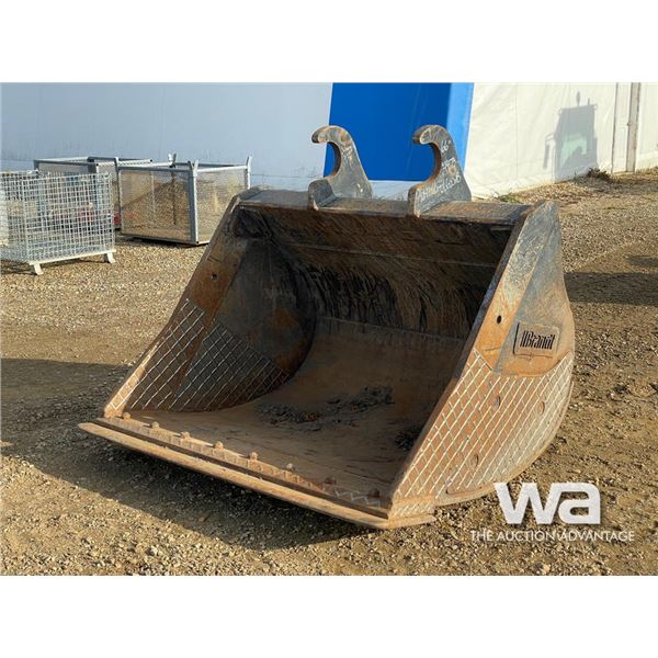 2023 BRANDT 250 SERIES EXCAVATOR CLEAN OUT BUCKET
