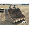 Image 2 : 2023 BRANDT 250 SERIES EXCAVATOR CLEAN OUT BUCKET