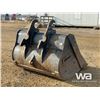 Image 3 : 2023 BRANDT 250 SERIES EXCAVATOR CLEAN OUT BUCKET