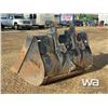 Image 4 : 2023 BRANDT 250 SERIES EXCAVATOR CLEAN OUT BUCKET