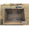 Image 7 : 2023 BRANDT 250 SERIES EXCAVATOR CLEAN OUT BUCKET