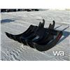 Image 1 : SAI 66 IN. EXCAVATOR 250 SERIES BRUSH RAKE