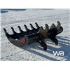 Image 4 : SAI 66 IN. EXCAVATOR 250 SERIES BRUSH RAKE