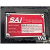 Image 5 : SAI 66 IN. EXCAVATOR 250 SERIES BRUSH RAKE