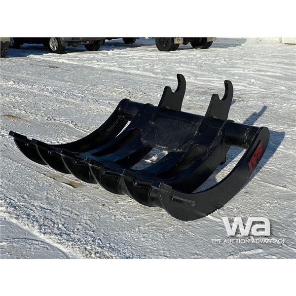 SAI 66 IN. EXCAVATOR 250 SERIES BRUSH RAKE