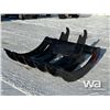 Image 1 : SAI 66 IN. EXCAVATOR 250 SERIES BRUSH RAKE