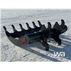 Image 4 : SAI 66 IN. EXCAVATOR 250 SERIES BRUSH RAKE