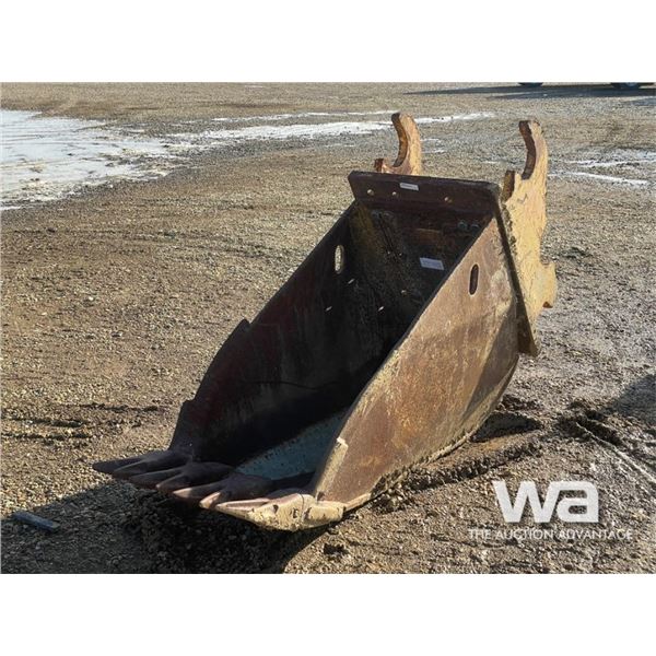 WELDCO BEALES 250 SERIES EXCAVATOR FROST BUCKET