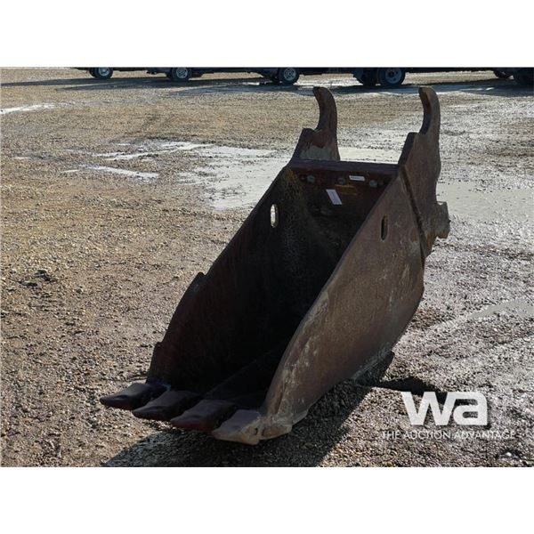WELDCO BEALES 250 SERIES EXCAVATOR FROST BUCKET