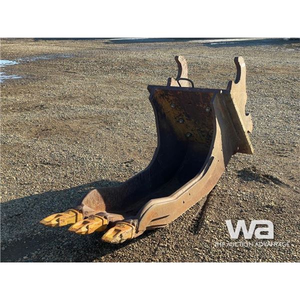 WELDCO BEALES 250 SERIES EXCAVATOR BUCKET