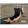 Image 1 : WELDCO BEALES 250 SERIES EXCAVATOR BUCKET