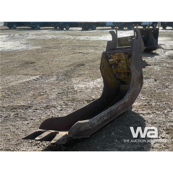 WELDCO BEALES 200 SERIES EXCAVATOR BUCKET