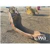 Image 2 : WELDCO BEALES 200 SERIES EXCAVATOR BUCKET